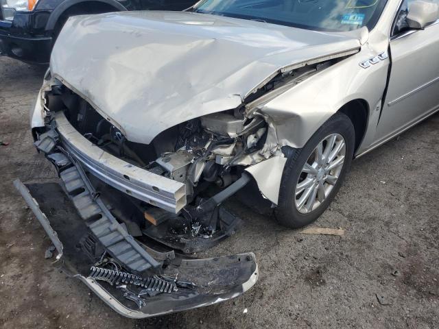Photo 9 from auction – 2009 BUICK LUCERNE CX with VIN 1G4HP57179U111057