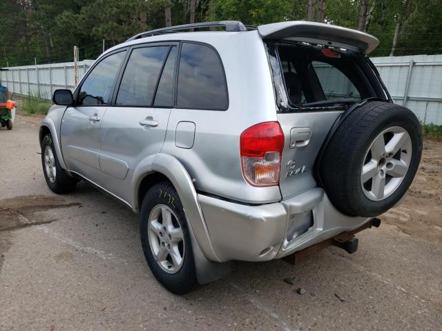 Photo 3 from auction – 2002 TOYOTA RAV4 with VIN JTEHH20VX26020836