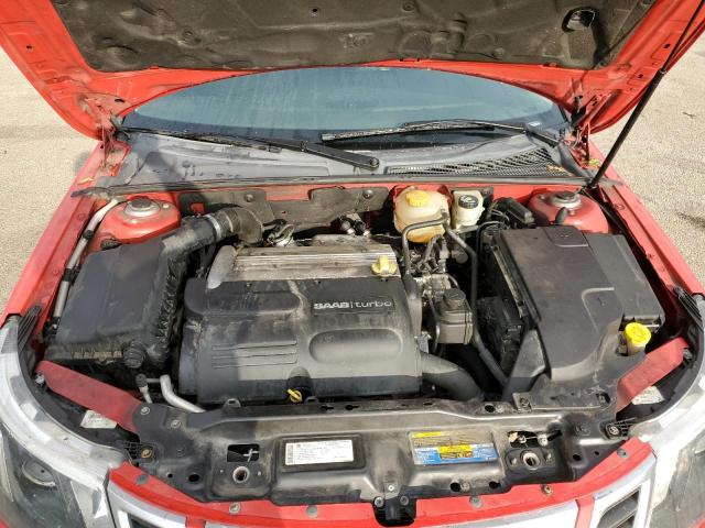Photo 7 from auction – 2010 SAAB 9-3 2.0T with VIN YS3FA4CY5A1610741