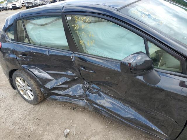 Photo 9 from auction – 2014 SUBARU IMPREZA PR with VIN JF1GPAC64E8234513