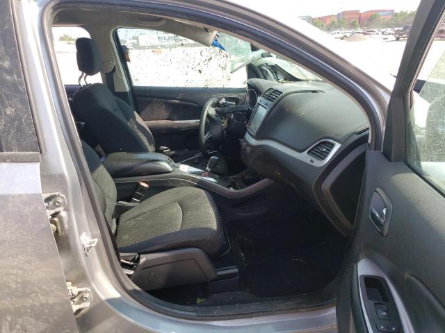 Photo 5 from auction – 2015 DODGE JOURNEY SX with VIN 3C4PDCBG5FT546691