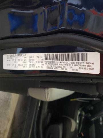Photo 10 from auction – 2014 JEEP CHEROKEE L with VIN 1C4PJMCB3EW183625
