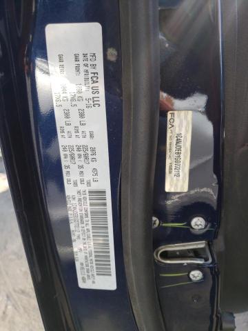 Photo 10 from auction – 2016 JEEP COMPASS LA with VIN 1C4NJDEB1GD772112