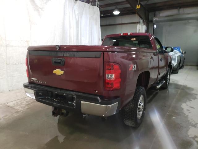Photo 4 from auction – 2014 CHEVROLET SILVERADO with VIN 1GC0KXCG8EF113372