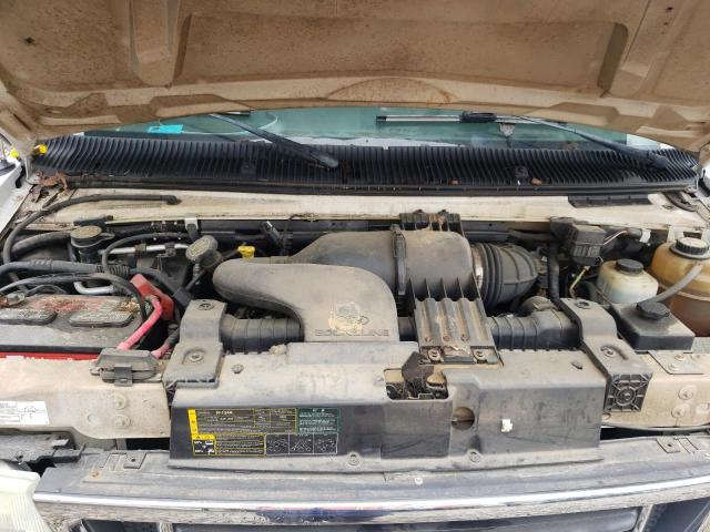 Photo 7 from auction – 2005 FORD ECONOLINE with VIN 1FDXE45S85HB48712