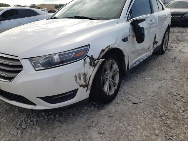 Photo 9 from auction – 2015 FORD TAURUS SEL with VIN 1FAHP2E82FG100602