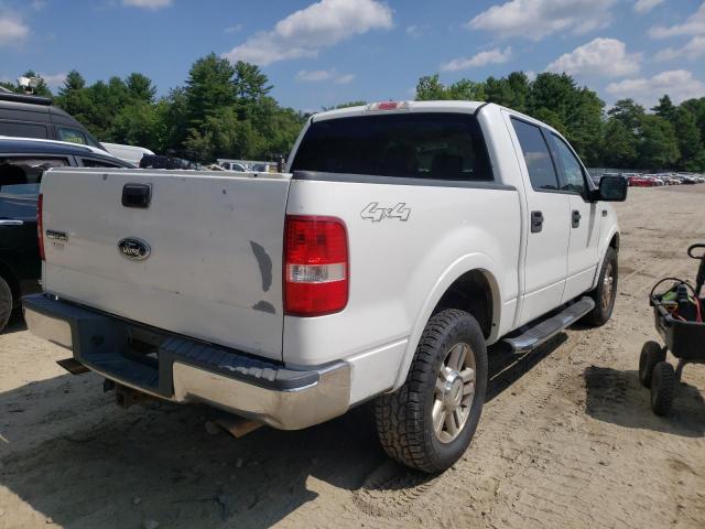 Photo 4 from auction – 2004 FORD F150 SUPER with VIN 1FTPW14534KB80366