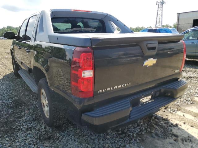 Photo 3 from auction – 2010 CHEVROLET AVALANCHE with VIN 3GNVKFE05AG173920