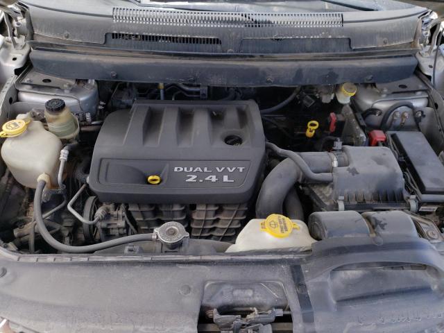 Photo 7 from auction – 2011 DODGE JOURNEY EX with VIN 3D4PG4FB6BT544523