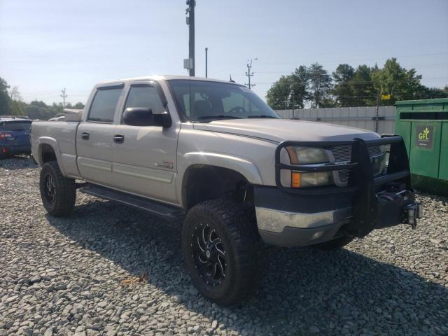 Foto 1 de la subasta – 2004 CHEVROLET SILVERADO con VIN 1GCHK23294F207639