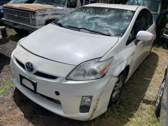 Photo 2 from auction – 2011 TOYOTA PRIUS with VIN JTDKN3DU2B0280502