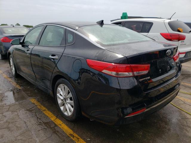 Photo 3 from auction – 2018 KIA OPTIMA EX with VIN 5XXGU4L34JG226963