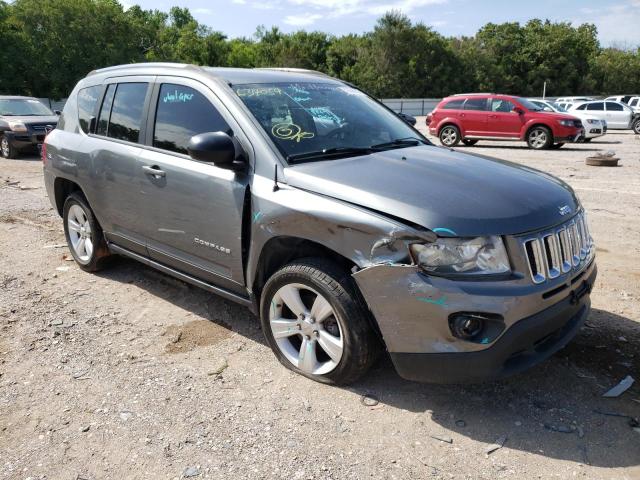 JEEP COMPASS SP 2012 with VIN 1C4NJCBA3CD634054 - Photo from auction