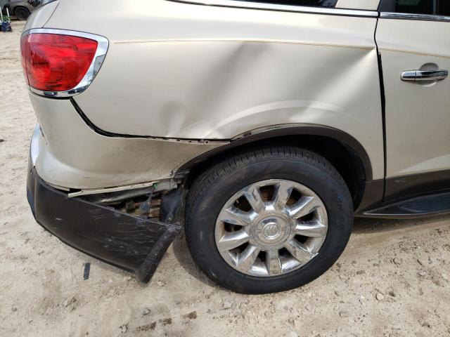 Photo 9 from auction – 2011 BUICK ENCLAVE CX with VIN 5GAKRBED6BJ123550