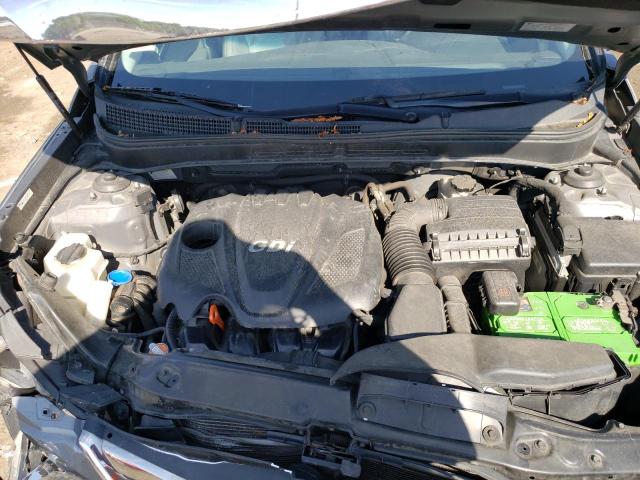 Photo 7 from auction – 2011 HYUNDAI SONATA SE with VIN 5NPEC4AC9BH228002