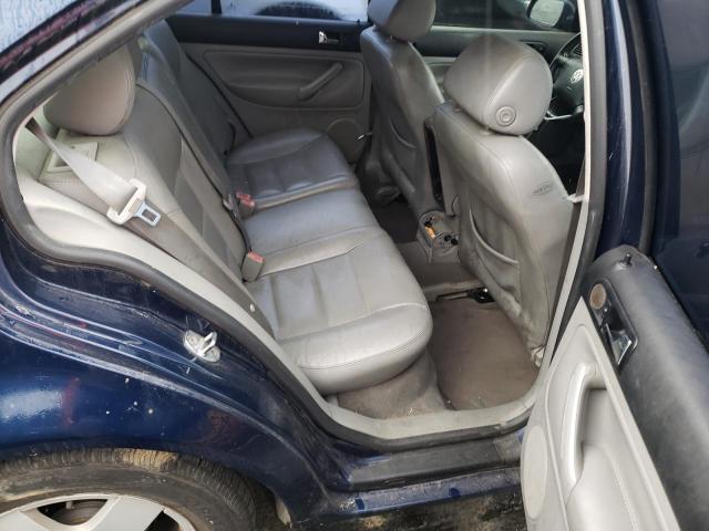 Photo 6 from auction – 2002 VOLKSWAGEN JETTA with VIN 3VWSK69M12M104070