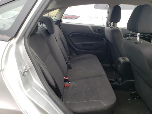 Photo 6 from auction – 2019 FORD FIESTA SE with VIN 3FADP4BJ0KM102480