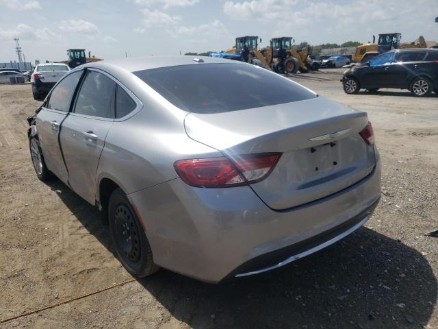 Photo 3 from auction – 2015 CHRYSLER 200 LIMITE with VIN 1C3CCCAB9FN640732