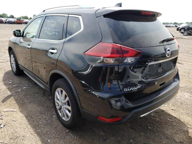 Photo 3 from auction – 2018 NISSAN ROGUE S with VIN KNMAT2MV5JP578052