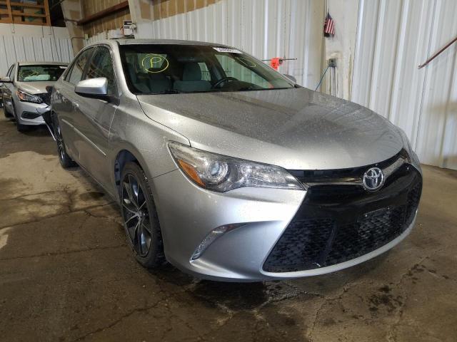 TOYOTA CAMRY LE 2015 with VIN 4T1BF1FK6FU010860 - Photo from auction