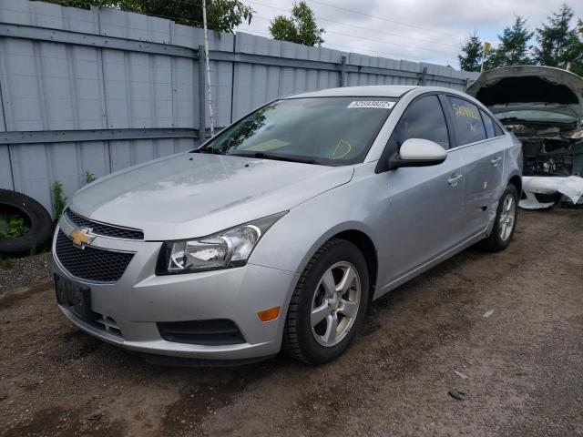 Photo 2 from auction – 2011 CHEVROLET CRUZE LT with VIN 1G1PG5S94B7172778