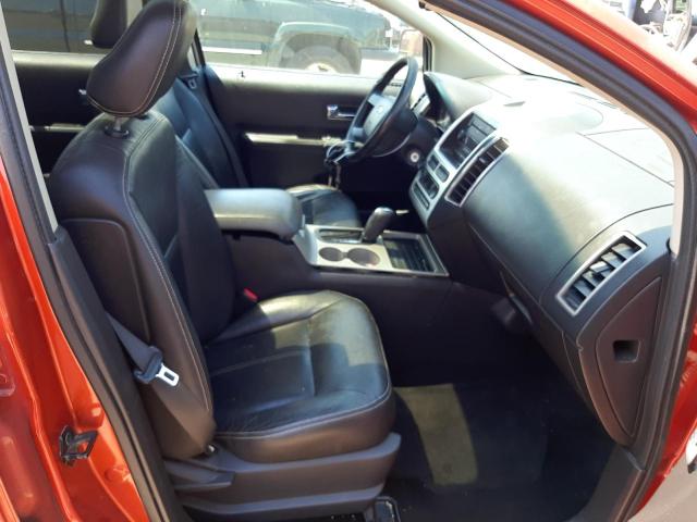 Photo 5 from auction – 2007 FORD EDGE SEL with VIN 2FMDK38C77BA29155