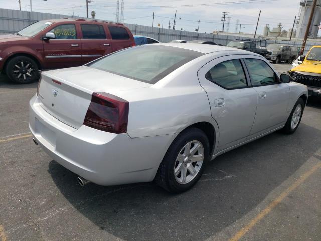 Photo 4 from auction – 2007 DODGE CHARGER SE with VIN 2B3KA43R57H742229
