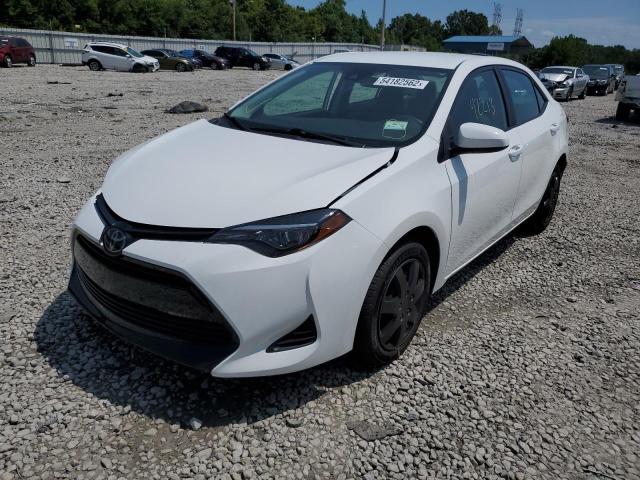 Photo 2 from auction – 2019 TOYOTA COROLLA L with VIN 5YFBURHE1KP941077