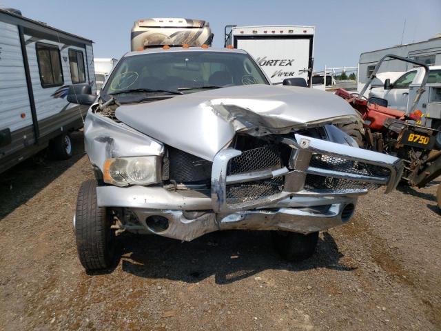 Photo 9 from auction – 2004 DODGE RAM 3500 S with VIN 3D7MU48D24G280709
