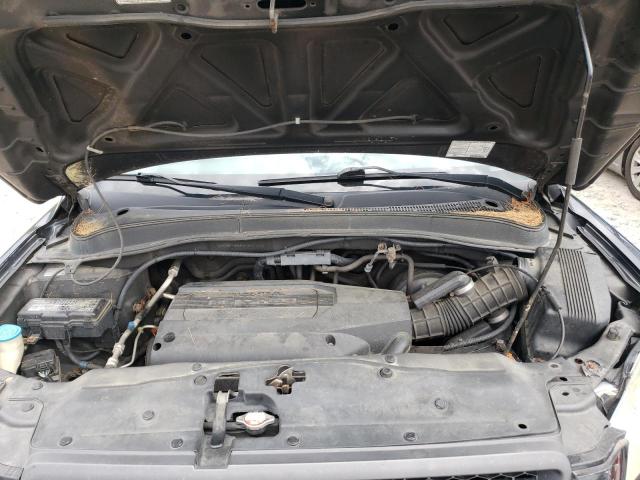 Zdjęcie 7 z aukcji – 2003 HONDA PILOT EXL z VIN 2HKYF18583H507596