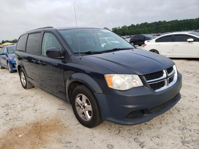DODGE GRAND CARA 2013 with VIN 2C4RDGCG9DR591566 - Photo from auction