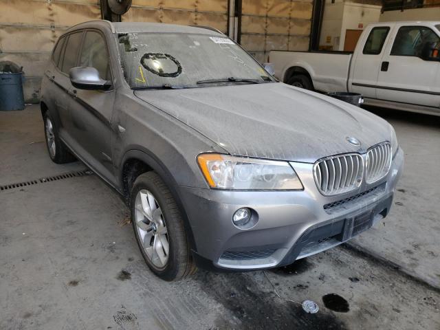 Photo 1 from auction – 2013 BMW X3 XDRIVE2 with VIN 5UXWX9C53D0A31641