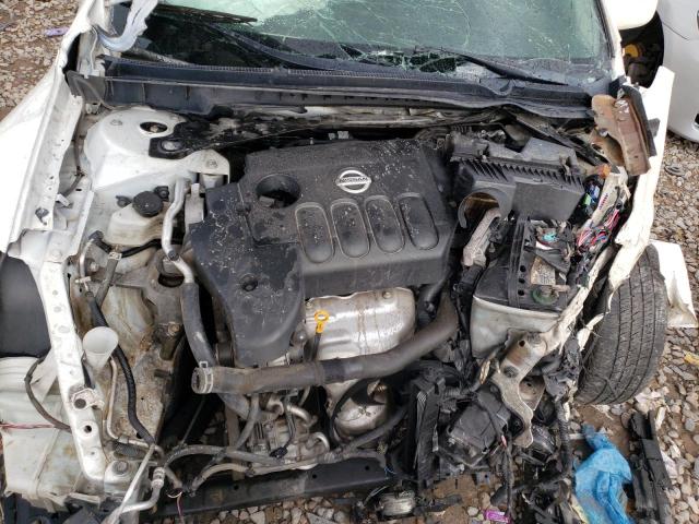 Photo 7 from auction – 2012 NISSAN ALTIMA BAS with VIN 1N4AL2AP0CN523535