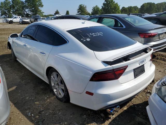 Photo 3 from auction – 2016 AUDI A7 PREMIUM with VIN WAUWGAFC0GN003648