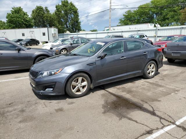 Photo 9 from auction – 2015 KIA OPTIMA LX with VIN KNAGM4A76F5626330