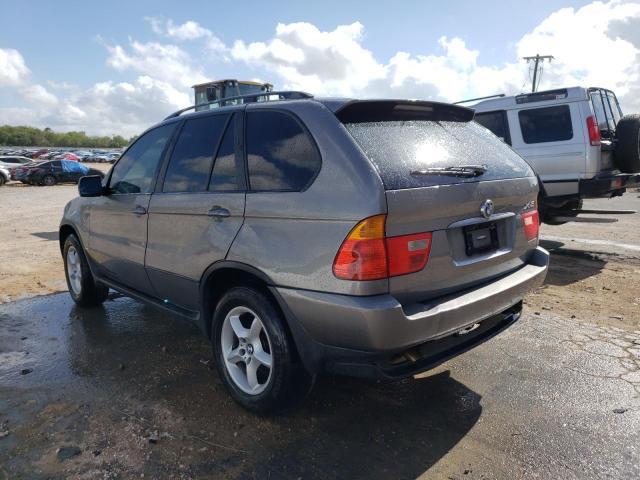 Photo 3 from auction – 2005 BMW X5 3.0I with VIN 5UXFA13555LY10085