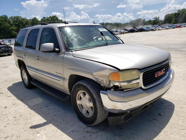 GMC YUKON 2004 with VIN 1GKEC13Z74R266778 - Photo from auction