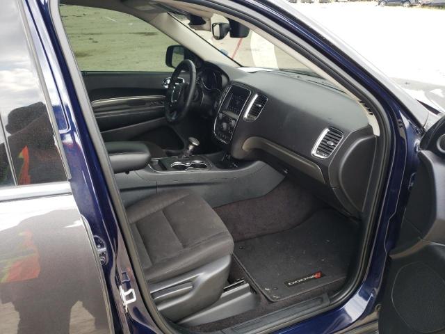 Photo 5 from auction – 2018 DODGE DURANGO SX with VIN 1C4RDHAG8JC209296