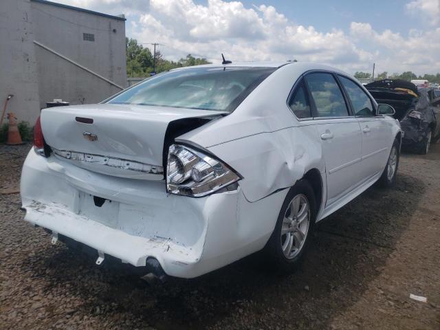 Zdjęcie 4 z aukcji – 2012 CHEVROLET IMPALA LS z VIN 2G1WA5E32C1151253