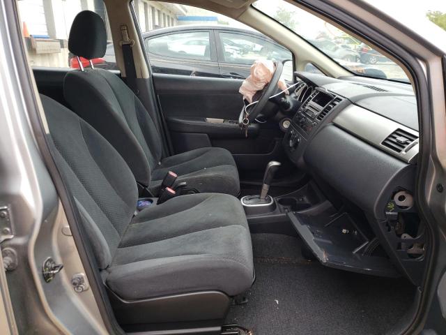 Photo 5 from auction – 2011 NISSAN VERSA S with VIN 3N1BC1CP0BL411714