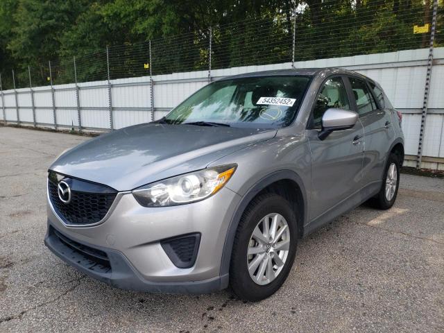 Photo 2 from auction – 2014 MAZDA CX-5 SPORT with VIN JM3KE2BE9E0404864