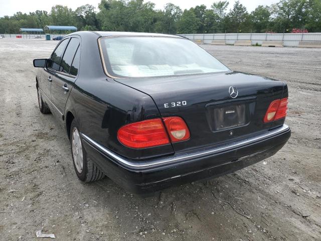 Photo 3 from auction – 1999 MERCEDES-BENZ E 320 with VIN WDBJF65H2XA911258