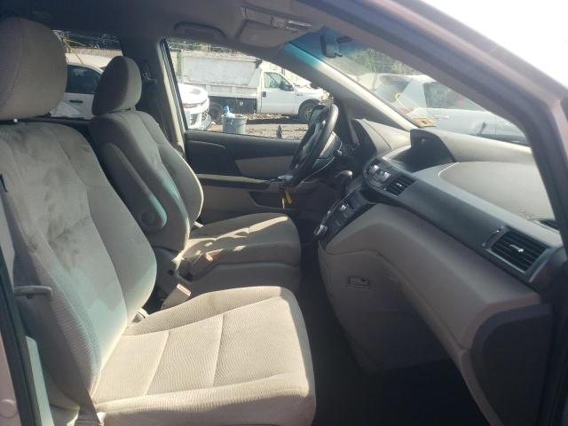 Photo 5 from auction – 2011 HONDA ODYSSEY LX with VIN 5FNRL5H27BB026228
