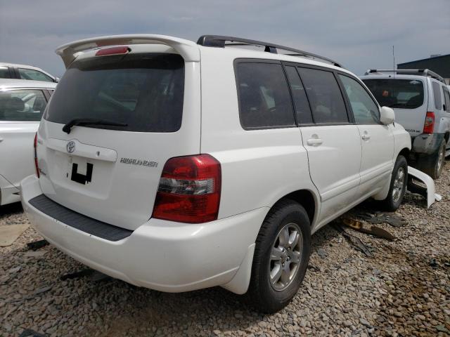 Photo 4 from auction – 2004 TOYOTA HIGHLANDER with VIN JTEEP21A240029859