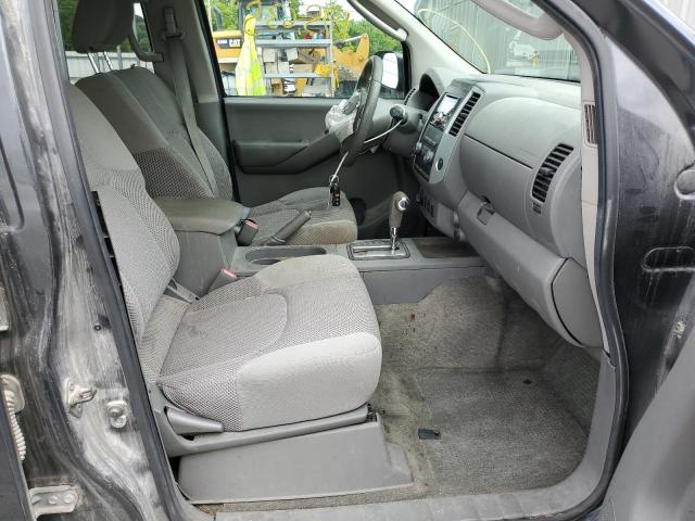 Photo 5 from auction – 2010 NISSAN FRONTIER C with VIN 1N6AD0EV2AC429800