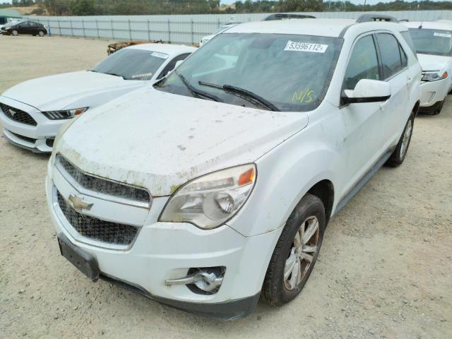 Photo 2 from auction – 2013 CHEVROLET EQUINOX with VIN 2GNFLNEK1D6270741