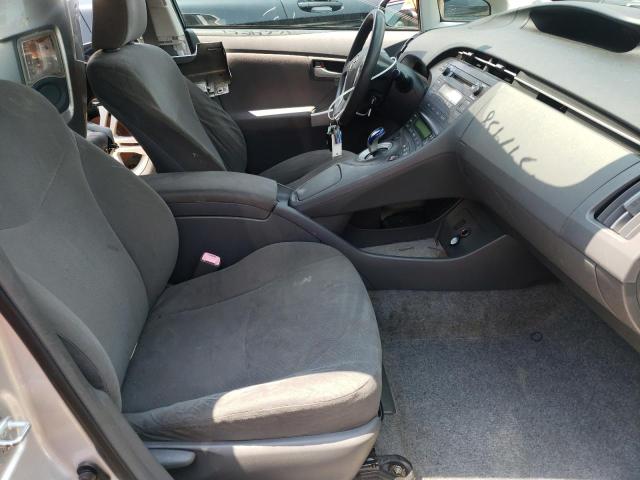 Zdjęcie 5 z aukcji – 2011 TOYOTA PRIUS z VIN JTDKN3DU0B1349438