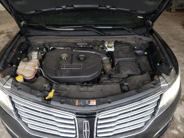 Photo 7 from auction – 2015 LINCOLN MKC with VIN 5LMTJ2AH7FUJ23475