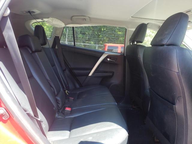 Photo 6 from auction – 2014 TOYOTA RAV4 LIMIT with VIN JTMDFREV5ED077794