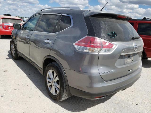 Photo 3 from auction – 2015 NISSAN ROGUE S with VIN KNMAT2MT4FP559756